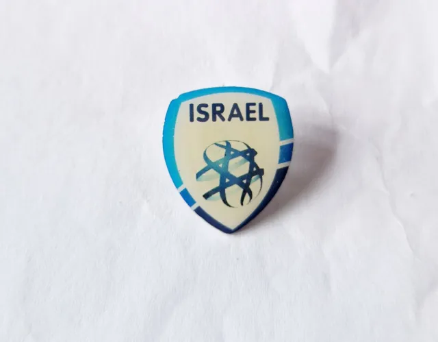 Football Badge/Pin, Israel Football Association, National Football Teams