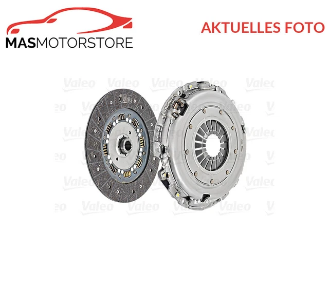 Kupplungssatz Kupplung Satz Valeo 826705 P Für Fiat Croma 1.9 D Multijet 1.9L