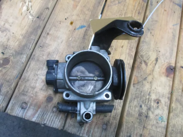 Renault F3P-674 oem throttle body drosselklappe from engine