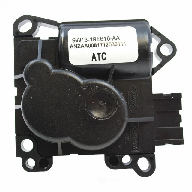 HVAC BLEND DOOR ActuatorHeater Blend Door Actuator fits 0311 Lincoln