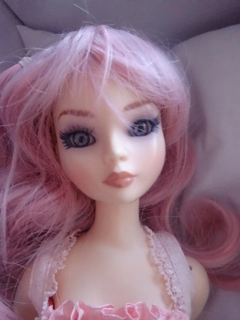 Ellowyne Wilde Totally Refined Resin Bjd 16" Tonner Doll