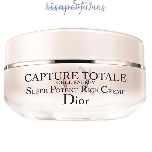 Christian Dior Capture Totale Cell Energy Firming Wrinkle Correcting Rich Creme