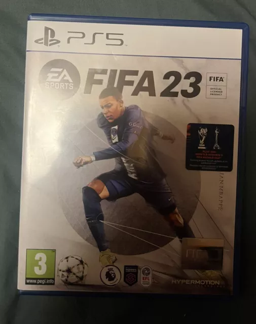 FIFA 23 Standard Edition PS5 | English