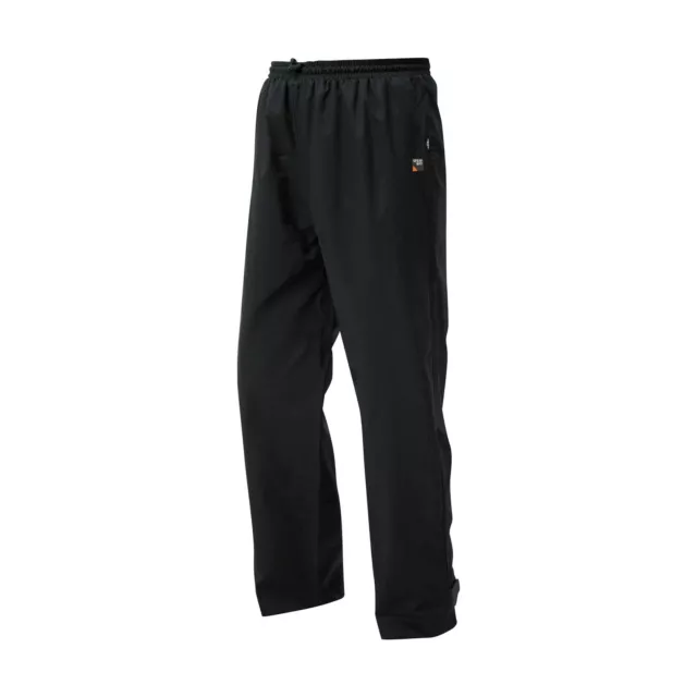 Waterproof Over Trouers - Sprayway Men's Santiago Waterproof Rainpant (Black)