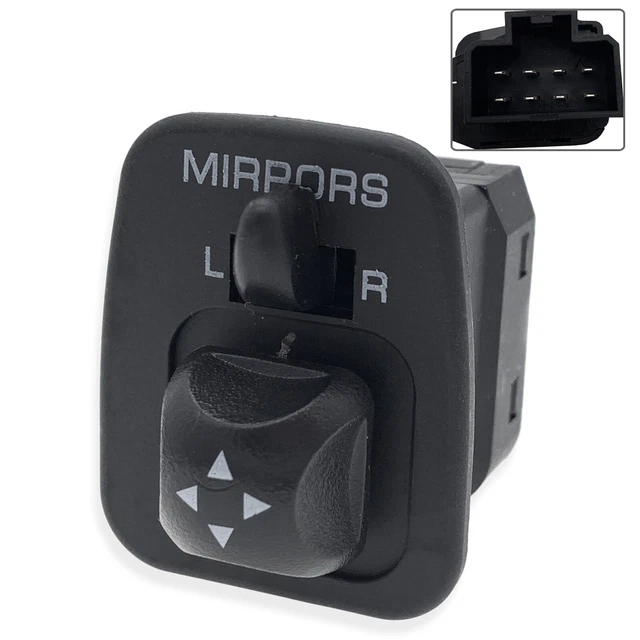 FOR MIRROR SWITCH F150 Truck F250 F450 F550 F350 Ford F150 F250 Super