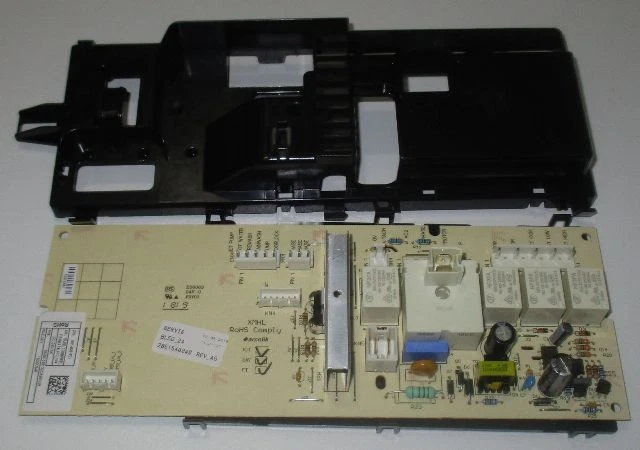 Original Beko Hauptsteuerplatine Leiterplatte Modul Waschmaschine WTB720E1W