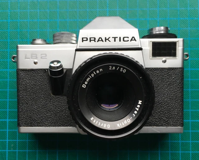 APPAREIL PHOTO REFLEX URSS START 1962 + OBJECTIF HELIOS-44 8 LAMES f2/58 EUR 208,52 - FR