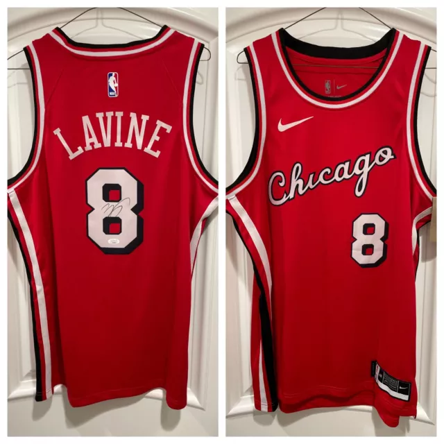 zach lavine city edition jersey
