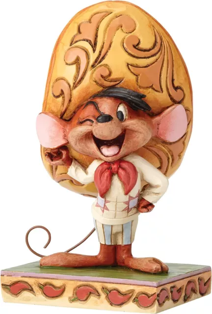 Looney Tunes von Jim Shore 'Saludo Amigo - Speedy Gonzales' Figur, mehrfarbig