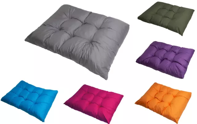 Coussins pour palette extérieur, coussin jardin, coussins pour palette pas cher