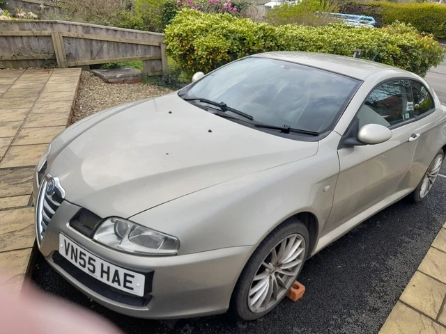 alfa romeo gt jtdm
