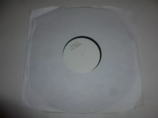 EMOTIF 50 EP - Part 2 - UK 2-track 12" Vinyl Single -  DJ Promo / White Label