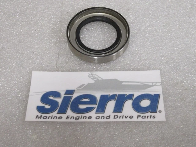 Q15C Genuine Sierra Marine 18-2049 Oil Seal OEM New Factory Boat Parts