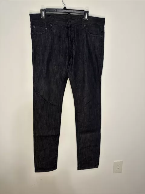 Mens DSQUARED Jeans in Black IT 50 / US 34