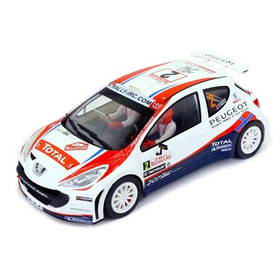 Bachmann Tecnitoy SCX Ford Focus WRC Rally Auto Bachmann 2002 Toy Fair Nuovo Scatola T48 