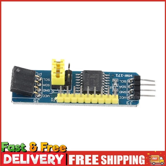 PCF8574 I/O EXPANDER I2C-Bus I2C-Bus Evaluation Development Module 8 I ...