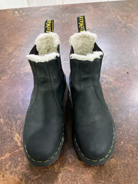 Dr Martens 2976 Leonore Boots Size uk 6
