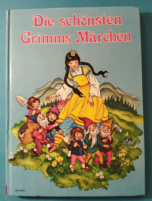 Die schönsten Grimms Märchen / Gisela Fischer, Felicitas Kuhn / sehr gut