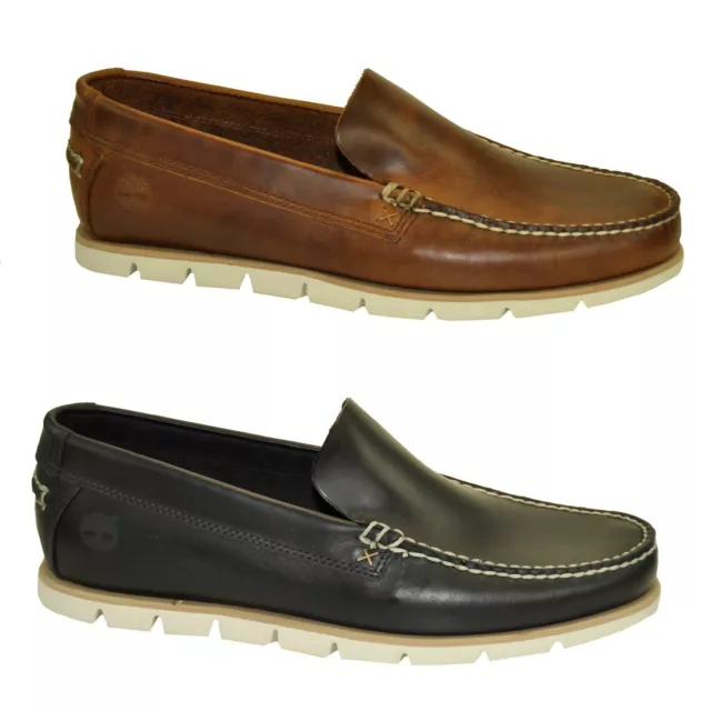 Mocassin timberland homme hot sale