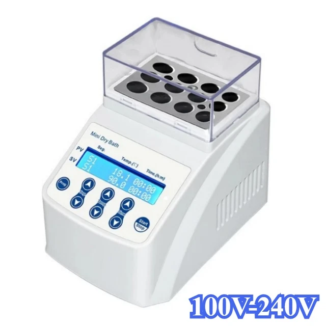 Thermostatic PRP & PPP Gel Maker – Plasma Bio-Filler Heating Instrument For Labs