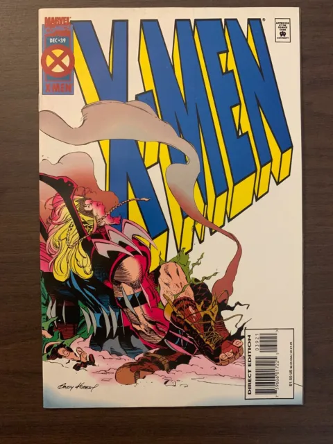 X-Men vol.2 #39 1994 High Grade 9.4 Marvel Comic Book C43-13