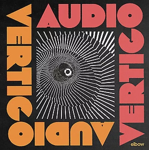 Ellbogen Vertigo Audio - Vinyl LP - Neu Versiegelt