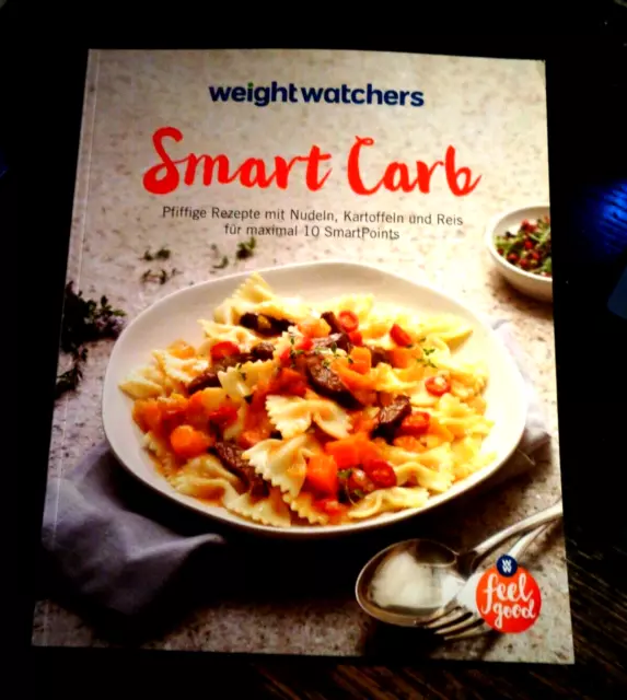 Weight Watchers "Smart Carb" TB 1.Aufl. 2016