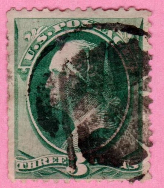 ETATS-UNIS - USA - United States of América - 1870 - N° 41 Oblitéré - Washington