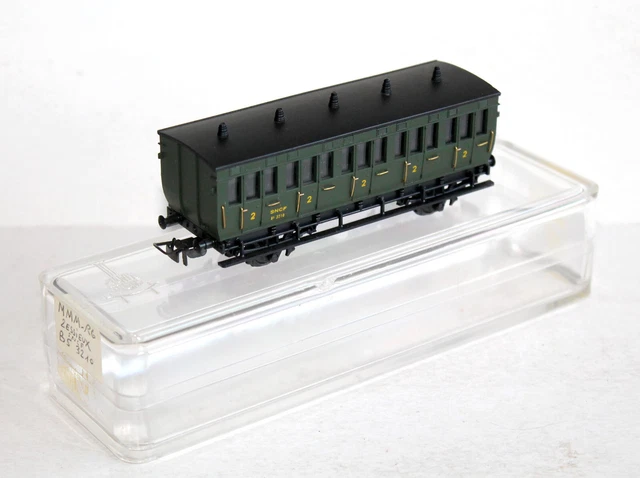 ZA1367 MMM RG FRANCE Voiture Ho 302 Voyageurs classe 1-2 omnibus a bogie SNCF EUR 79,00 - FR ZA1367 MMM RG FRANCE Voiture Ho 302 Voyageurs classe 1-2 omnibus a bogie SNCF EUR 79,00 - FR