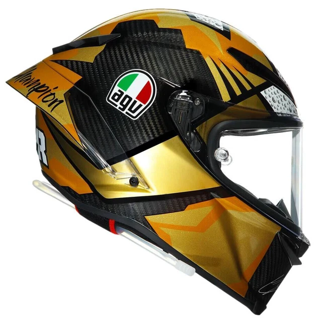 AGV PISTA GP RR Crash Helmet Replica Motorcycle World Champion
