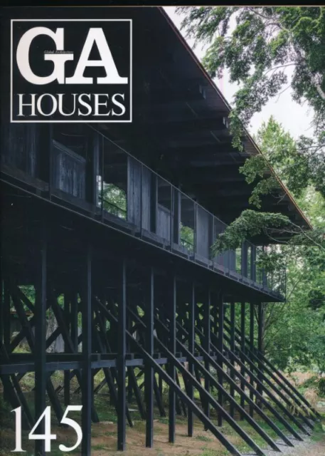 Global Architecture. GA Houses 145