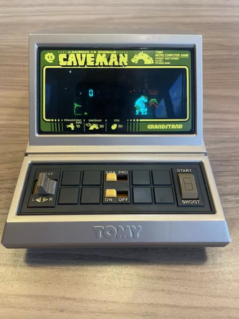 Caveman clearance retro game