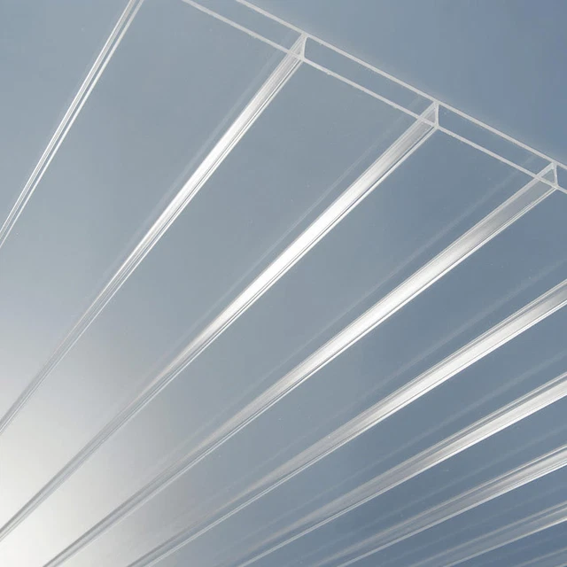 DRERIO Lot De 5 Plaques Acryliques2 Mm - 25 X 20 Cm - Pour Cadre