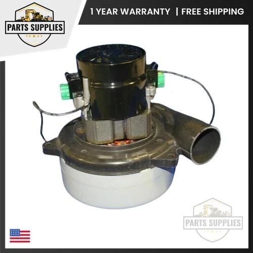86303840 Vacuum Motor for Windsor 2 Stage 120V AC