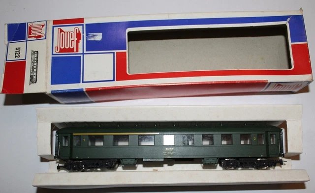 JOUEF HO VOITURE 1°/ 2° Cl ABe banlieue 2 niveaux #prépa PTC 36# EUR 28