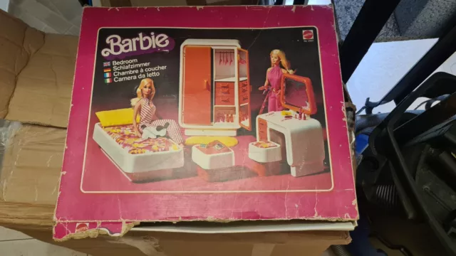 Barbie Schlafzimmer 2150