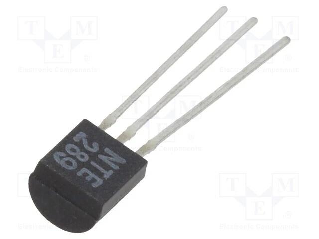 Transistor Toshiba 2SD103 NPN - 25W, 50V, 3A - Pour Réparation Ampli, Alimentation - Neuf (légers Défauts Esthétiques)