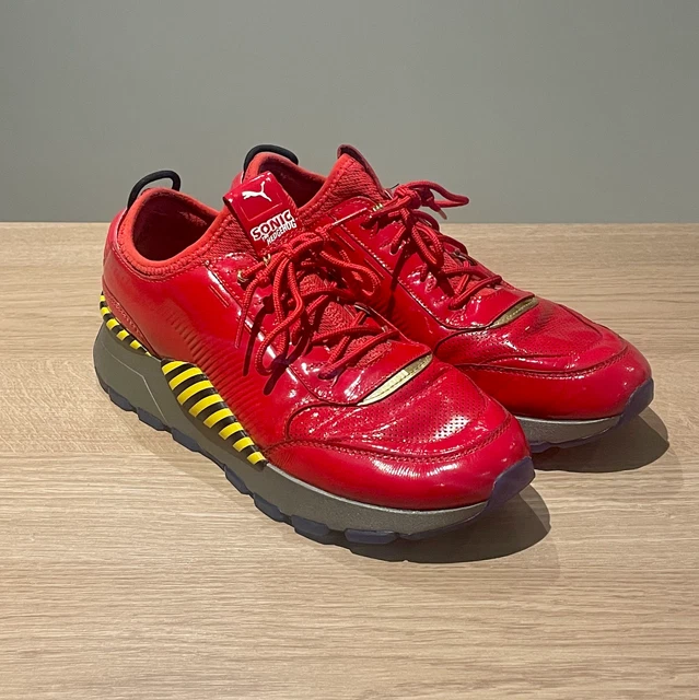 Puma sonic trainers uk sale