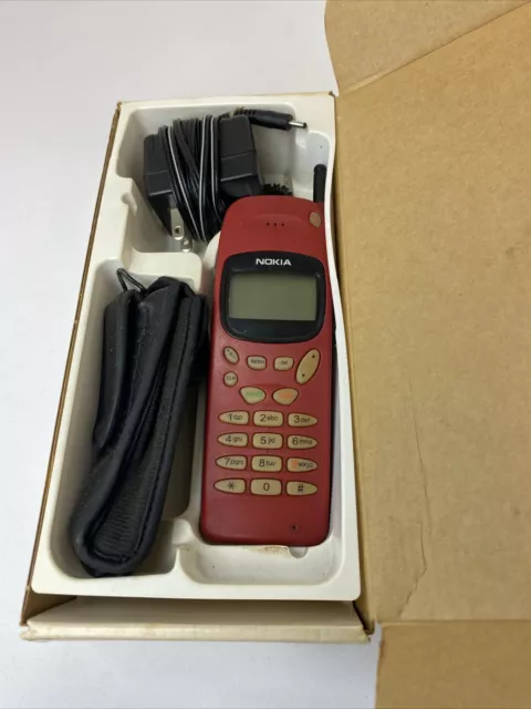 Vintage Nokia NHA-5NA Model 918 Cell Phone