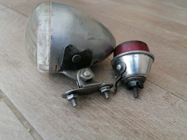 Caches pour phares CIBIÉ Oscar 180mm - La paire
