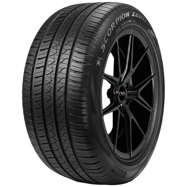265/40R22 Pirelli Scorpion Zero All Season Plus 106Y XL/4 Ply BSW Tire