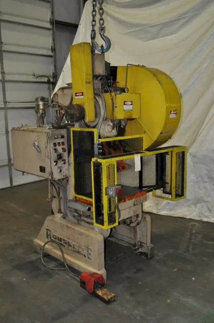 40 Ton Rousselle Obi