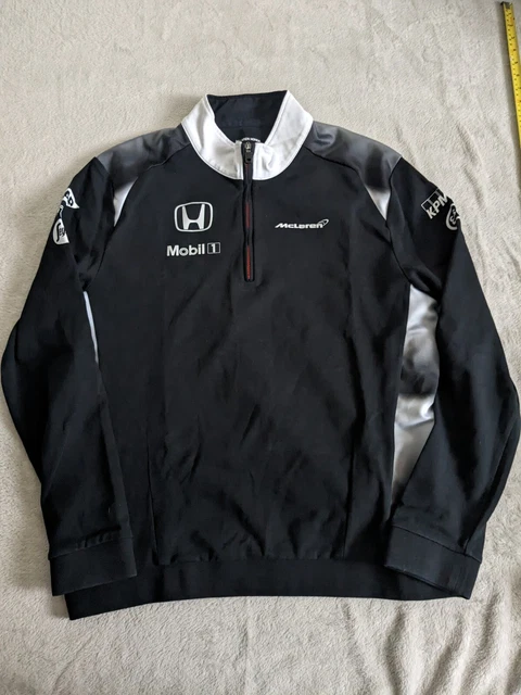Mclaren honda jacket deals