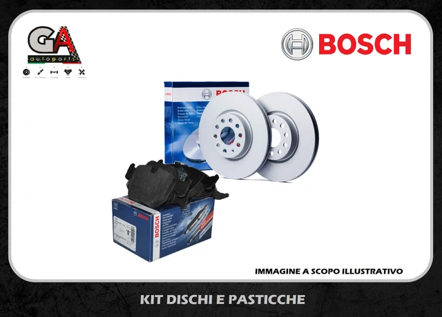 Pastiglie Dei Freni Panda 169 1.4 Natural Power 78 CV Benzina/Gas Naturale (GNC) 57 KW 2010 - 2013 350 A1.000 ▷ AUTODOC - Foto 4