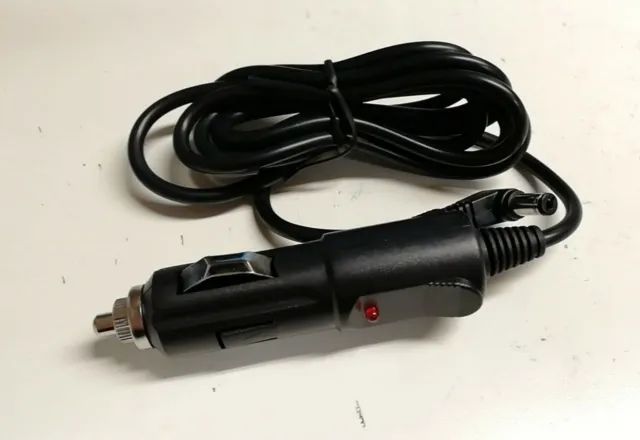 12V Cello C19EFF-LED, C20230F TV in car dc/dc power adapter charger cable LEAD
