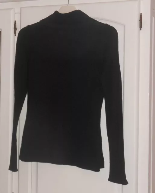 Promod pull top noir