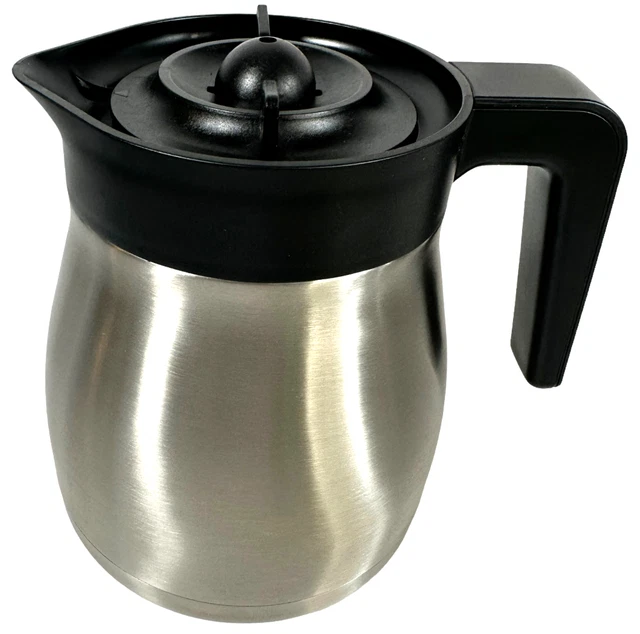 KEURIG KDUO PLUS SingleServe Carafe Coffee Maker Replacement Steel