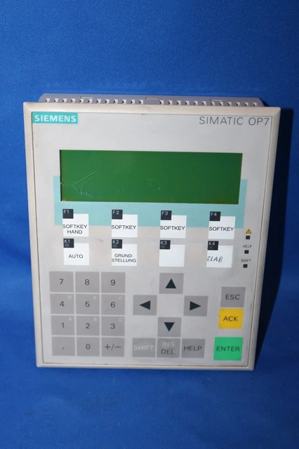 6AV3 607-1JC20-0AX1 Custodie in plastica per 6AV3607-1JC20 6AV3 607-1JC20-0AX1 Custodie in plastica per 6AV3607-1JC20