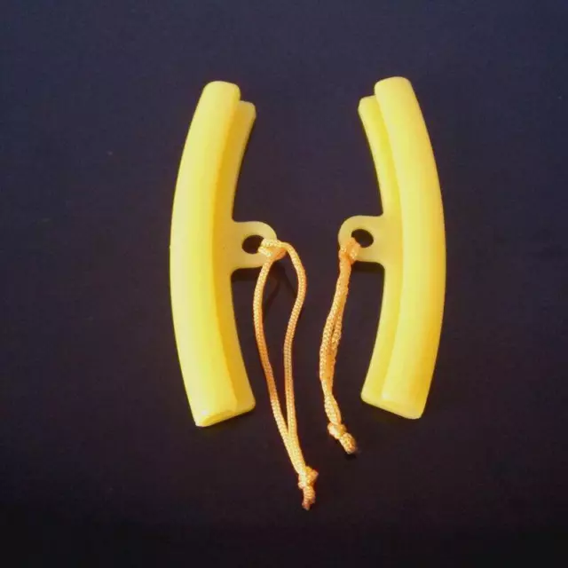 Motorcycle Tire Tire Tool Wheel Changing Rim Edge Protectors Pad Savers2 Pcs