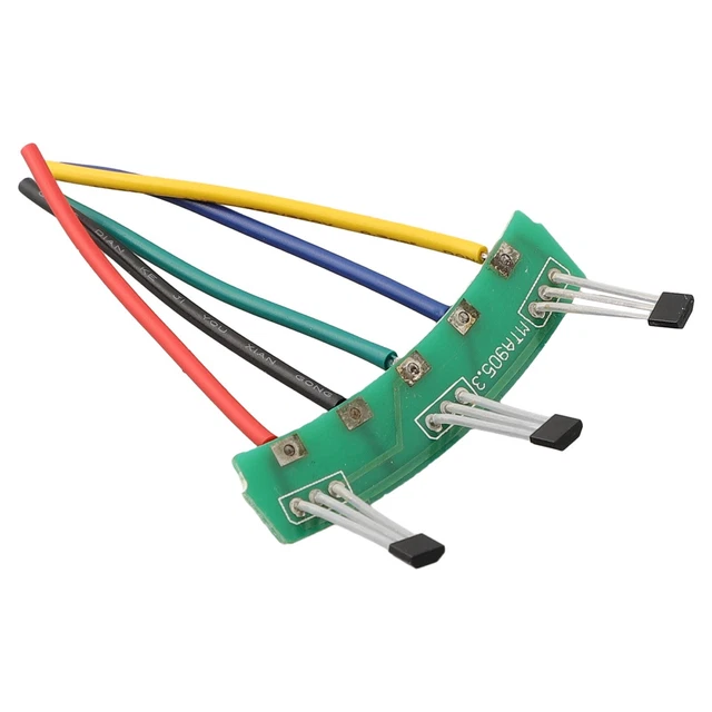 Carte PCB Hall Pour Moteurs Bafang BBS0102 HD G320 G340 - Améliore Ton Expérience De Vélo électrique !